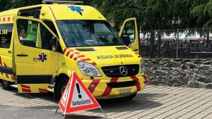 Canton Ticino, cento evacuati per una dispersione di ammoniaca al confine con l’Italia