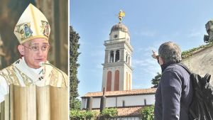 Chiesa silenziata, a Udine entrano in vigore i limiti agli scampanii: «Troppi intolleranti, ecco le nostre regole»