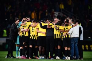 ΑΕΚ: Άγγιξε το θαύμα