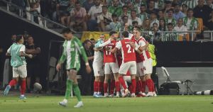 Portugueses andaram a saltar entre o querer e o poder, mas a desilusão chama-se FC Porto