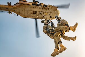 After US rescues airmen in Iran, commando opens up about IDF’s own daring extractions