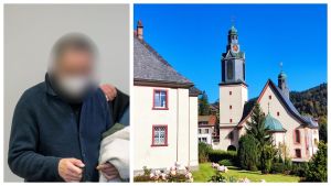 Sexueller Missbrauch von Jugendlichen: Ist der Ex-Pfarrer schon im Gefängnis?