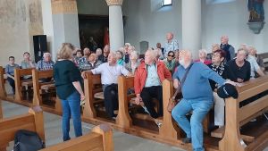 Ein halbes Jahrhundert Gemeinschaft: Seniorenclub feiert 50. Jubiläum