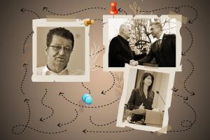 Njih petorica, a Plenković i Čović sami