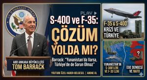 ABD’li Yetkiliden Dikkat Çeken S-400 ve F-35 Açıklaması