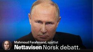 Norsk støtte gir nederlag for Putin