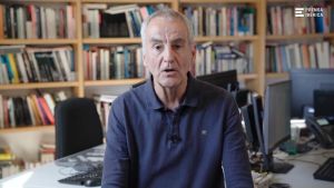 'El Artemis II logró situarse a la mayor distancia de Trump en la historia de la humanidad', por Matías Vallés