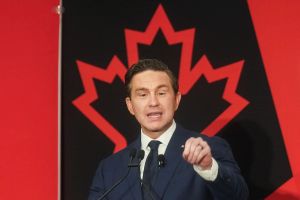 The Conservatives have a bigger problem than a Liberal majority: Their leader