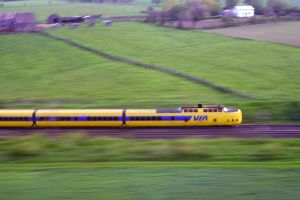 Canada’s high-speed train from 50 years ago has lessons for today