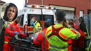 Ospitaletto, precipita dal tetto di una casa: Massimo Lauro, 46 anni, muore dopo un volo di 10 metri /