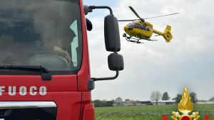 Riposizionato il braccio amputato nell’incidente: operaio 48enne salvato dal sangue freddo di due colleghi