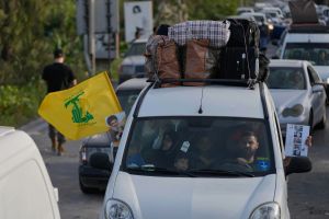 As ceasefire holds, displaced Lebanese trickle home to find out what remains