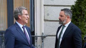 PP y Vox pactan el racismo para Extremadura y anticipan una persecución de migrantes si llegan a la Moncloa