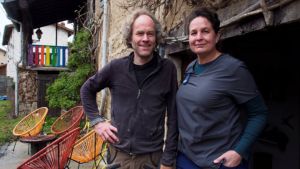 Jelte en Marjolein redden het met een minimum, in Frankrijk. ‘Geld is geen reden om hier weg te gaan’