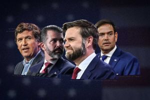 What’s Next for the GOP After Trump? Get Ready for 31 Flavors of MAGA.