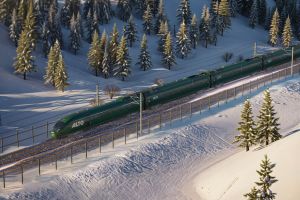 Le train à grande vitesse n’est pas un pari