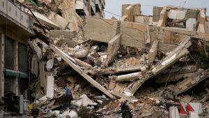 Israel und Libanon: Führt die Waffenruhe zum Frieden?