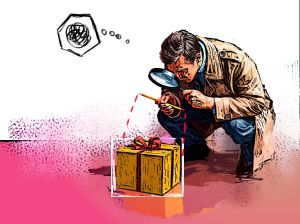 Embrulhar-se para presente