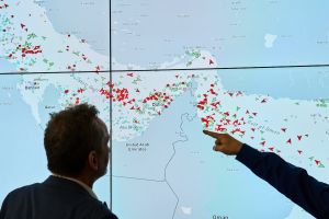 Why insurance shut down the Strait of Hormuz before the admirals could