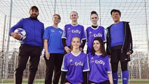 Sie wollen kicken wie Beckham