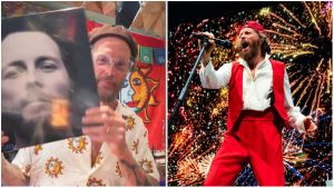 Jovanotti a Reggio Emilia al Vyni Festival: “Per parlare dei vinili che hanno segnato la mia vita”