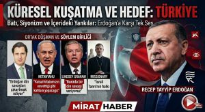 Hedef Türkiye ve Erdoğan