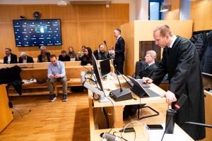 Det er ikke over med dette