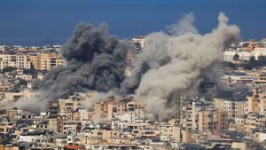 Evrensel Barış Söylemiyle Meşrulaştırılan Irkçılık ve İran Savaşı