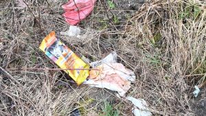 Skraldehelte med gribetang indtager midtbyen søndag - og der venter en belønning...