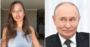 VIDEO Ovo je izjava o kojoj bruji cijela Rusija, manekenka Putinu: 'Vladimire Vladimiroviču...'