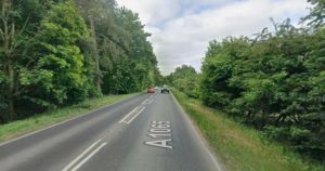 Two people seriously injured after three-vehicle crash