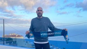 El histórico Oli Arteaga: 