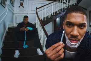 Wilkinson Sword enlists boxer Anthony Joshua to promote its upgraded Quattro razor