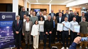 Auszeichnung für innovative Betriebe