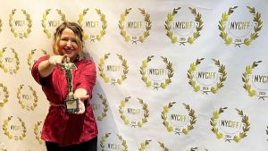 La asturiana Graciela Mier gana el premio al Mejor Cortometraje Internacional en el Festival de Cine de Nueva York