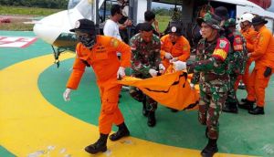 Indonesia helicopter crash: Eight killed in Borneo minutes after takeoff