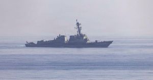 Irán anuncia la apertura del estrecho de Ormuz mientras dure el alto el fuego