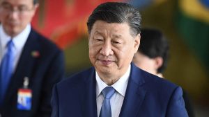 Xi llena Pekín de líderes mientras Trump dinamita sus alianzas