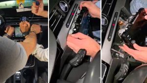 Con 5 chili di cocaina nascosti nel cruscotto dell’auto: arrestato un ventenne