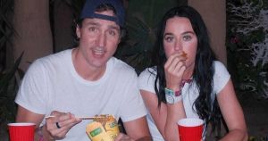 I’m happy for Justin Trudeau and Katy Perry. Why do they make some Canadians so mad?