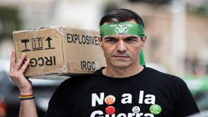 Juan Pérez de Mungia: «El cínico pervertido»