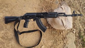 Russia Delivered AK-203 Assault Rifles to ‘Foreign Buyer’ Ahead of Schedule