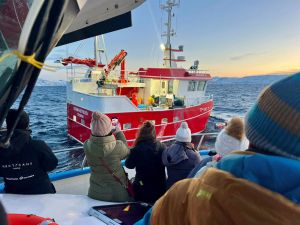 Yrkesfiske og havfisketurisme – hvorfor kombineres det nesten aldri?