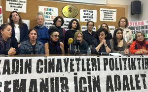 Semanur Aydın hayatını kaybetti: Erkek şiddetine “Kocandır, yabancı değil döver” kılıfı