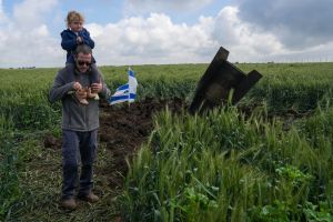 Israelis upset by Iran ceasefire, pessimistic about war’s outcome, poll shows