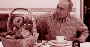 Ledare: Putin kan vara på väg att gå på pumpen