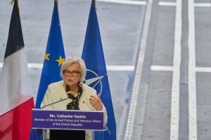 Europe Organizes Its Own Marginalization