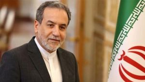 Strait Of Hormuz Open For All Commercial Shipping: Araghchi