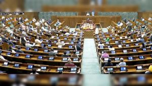 Women's Reservation Bill defeated in Lok Sabha, fails to get required two-third majority