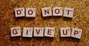 The Fine Line Between Resignation and Acceptance